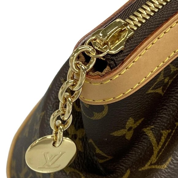 Auth LOUIS VUITTON Tivoli PM M40143 Monogram - VI4048 Handbag Monogram Canvas - Picture 12 of 16
